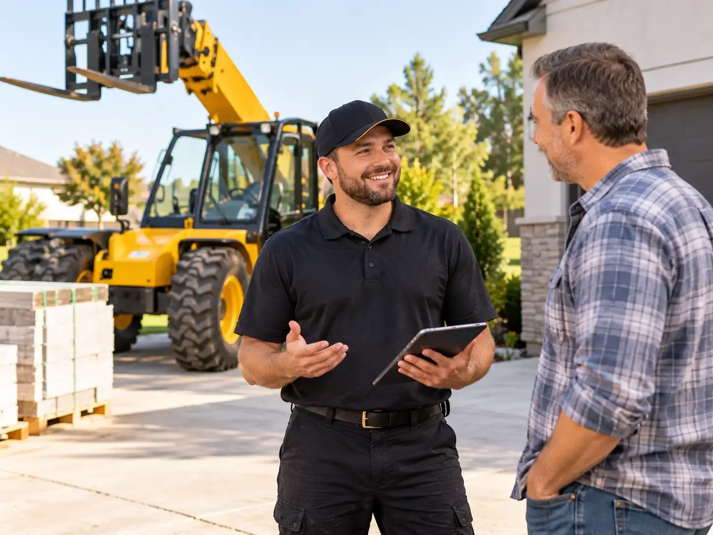Forklift Rental Ashville, PA FAQs